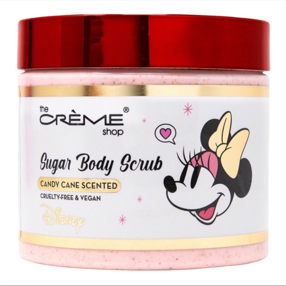 The Creme Shop x Minnie Mouse Sweetheart Spa Set 2022 - Picture 4 of 5